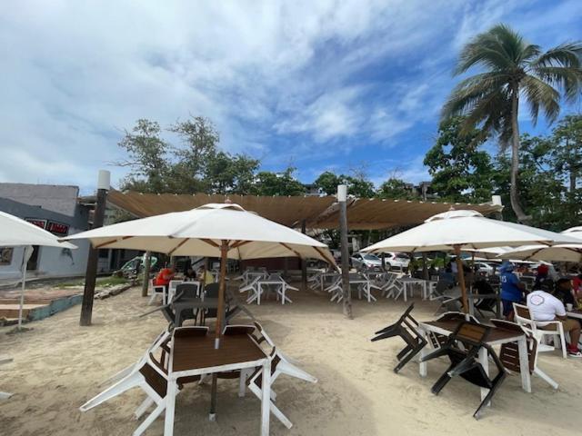 Hotel Costa Linda Beach Boca Chica Exterior foto