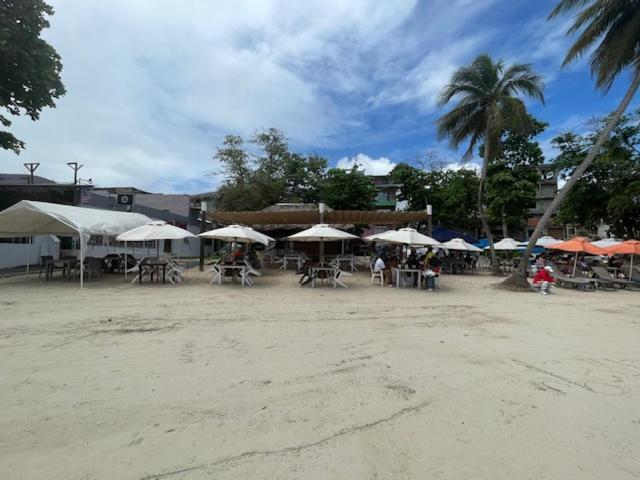 Hotel Costa Linda Beach Boca Chica Exterior foto