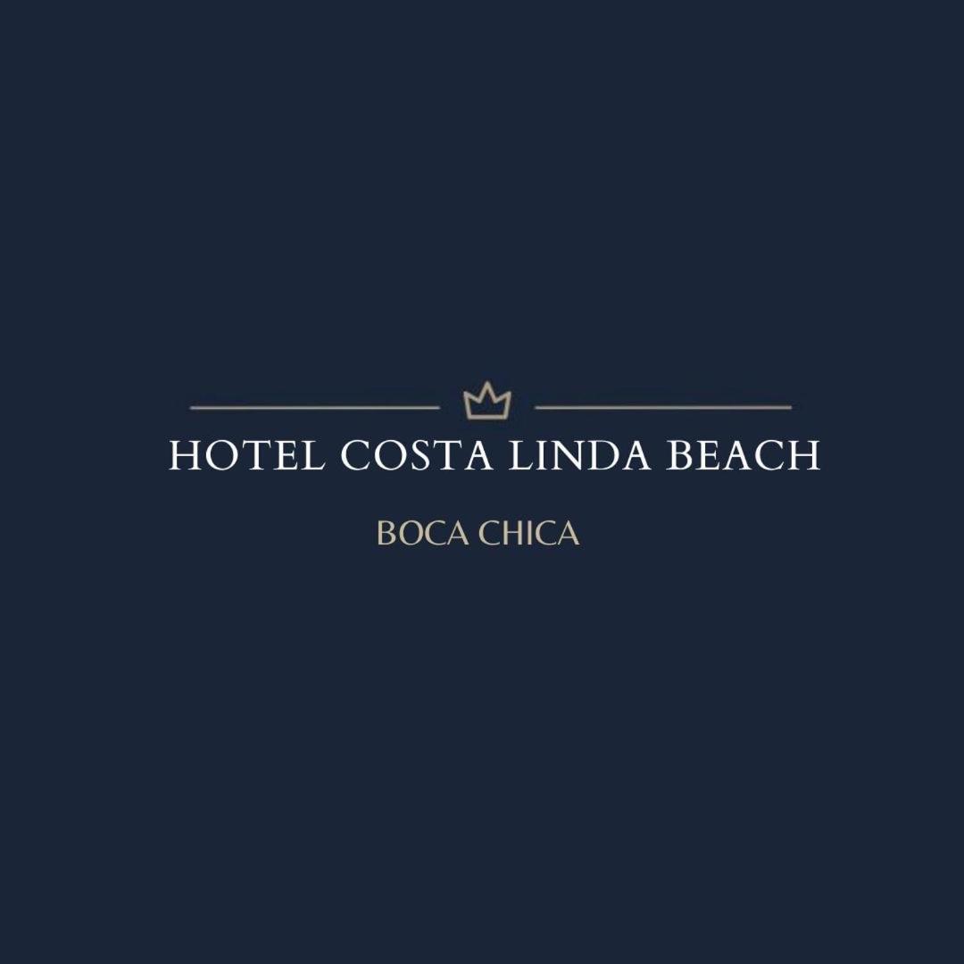 Hotel Costa Linda Beach Boca Chica Exterior foto