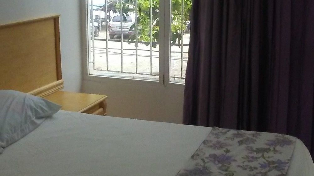 Hotel Costa Linda Beach Boca Chica Exterior foto