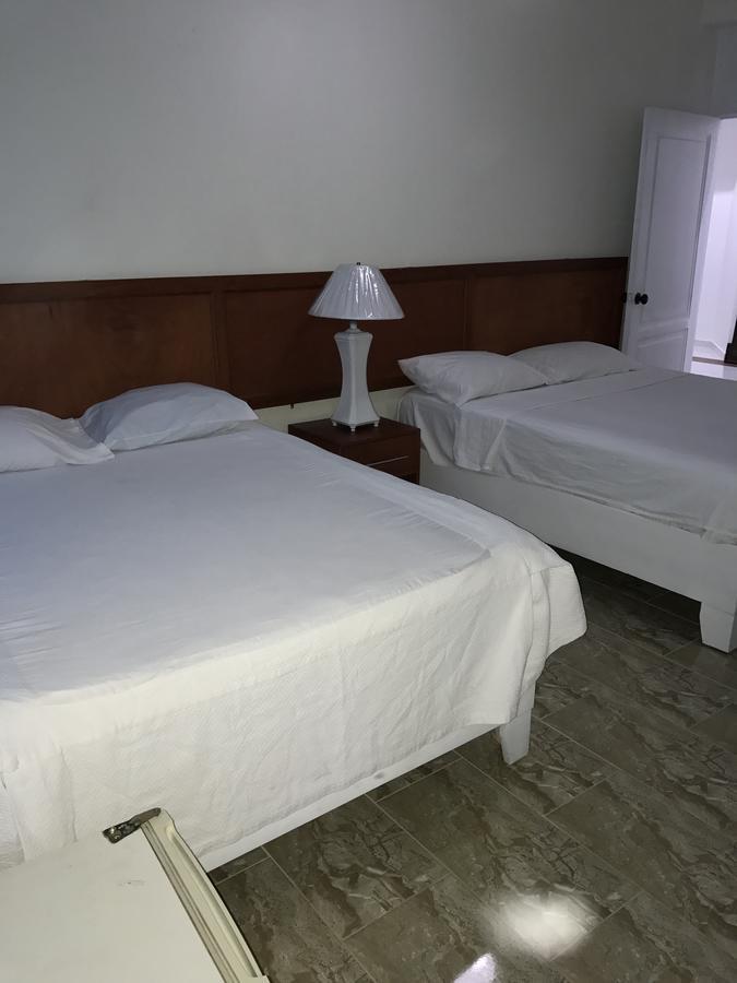 Hotel Costa Linda Beach Boca Chica Exterior foto
