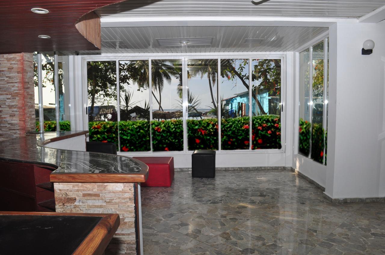 Hotel Costa Linda Beach Boca Chica Exterior foto