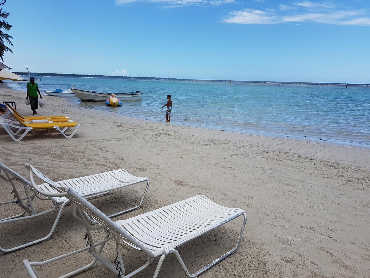 Hotel Costa Linda Beach Boca Chica Exterior foto