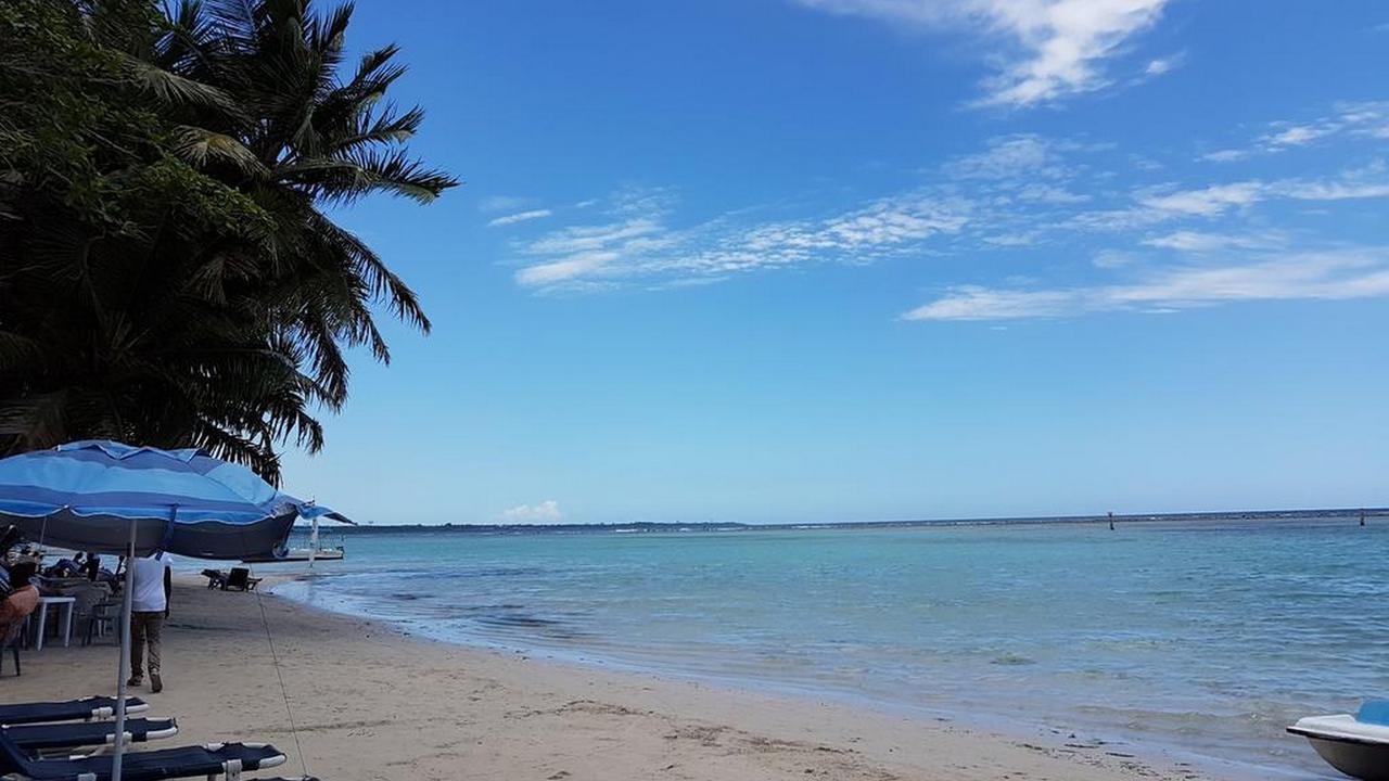 Hotel Costa Linda Beach Boca Chica Exterior foto